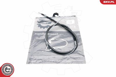 Trose, Stāvbremžu sistēma ESEN SKV 25SKV726