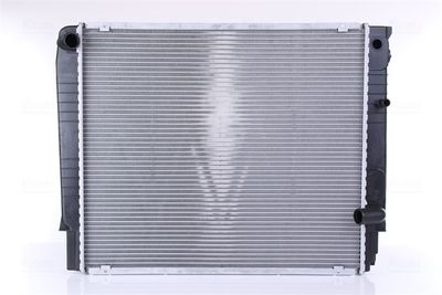 Radiators, Motora dzesēšanas sistēma NISSENS 65508A
