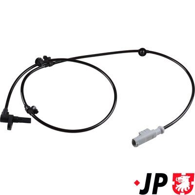 Датчик, частота вращения колеса JP GROUP 1397106380