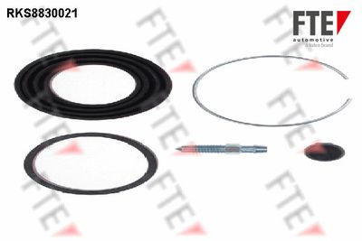 Ремкомплект, тормозной суппорт FTE 9323681