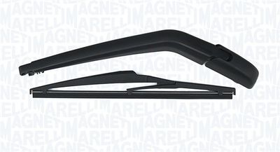 Stikla tīrītāju sviru kompl., Stiklu tīrīšanas sistēma MAGNETI MARELLI 000723180015
