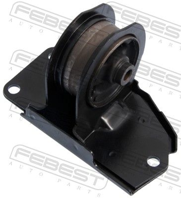 Подвеска, двигатель FEBEST MM-EAMTR
