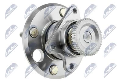 Комплект подшипника ступицы колеса NTY KLT-HY-512