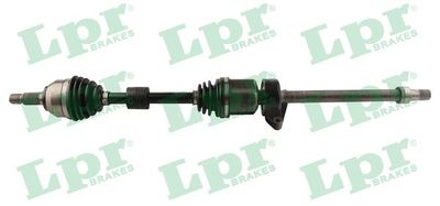 Приводной вал LPR DS60852