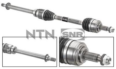 Piedziņas vārpsta SNR DK55.211