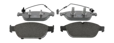 Bremžu uzliku kompl., Disku bremzes FERODO FDB4397