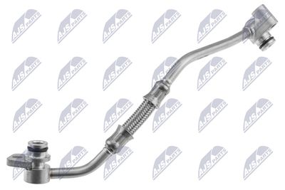 Маслопровод, компрессор NTY ECD-BM-054