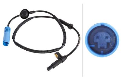 Датчик, частота вращения колеса HELLA 6PU 009 106-351