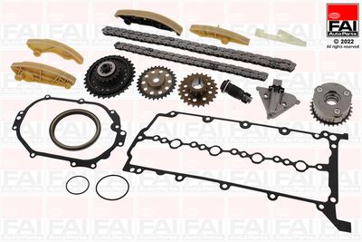 Комплект цели привода распредвала FAI AutoParts TCK357VVT