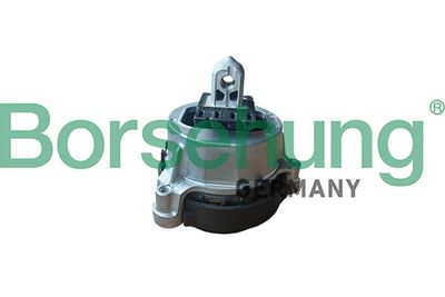 Подвеска, двигатель Borsehung B12610