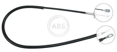 A.B.S. K16388 Trose, Stāvbremžu
