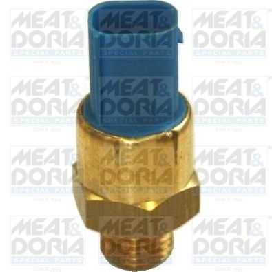 Termoslēdzis, Radiatora ventilators MEAT & DORIA 82704