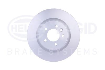 Bremžu diski HELLA PAGID 8DD 355 118-871