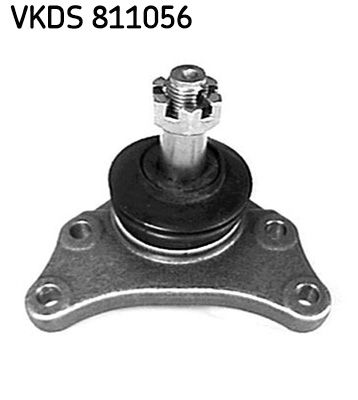 Balst-/Virzošais šarnīrs SKF VKDS 811056