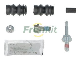 Virzītājčaulu komplekts, Bremžu suports FRENKIT 810070
