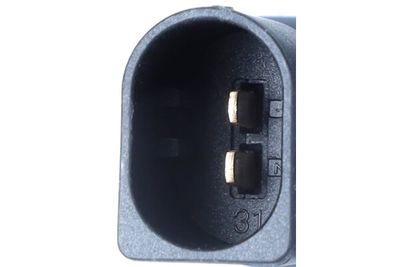 Regulēšanas vārsts, Degvielas daudzums (Common-Rail sistēma) MAXGEAR 17-0777