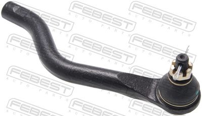 Stūres šķērsstiepņa uzgalis FEBEST 0321-RBR