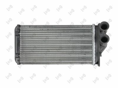 Теплообменник, отопление салона ABAKUS 009-015-0014