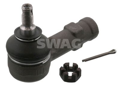 Наконечник поперечной рулевой тяги SWAG 80 94 1332