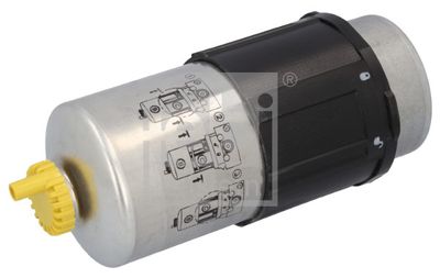 Degvielas filtrs FEBI BILSTEIN 109119