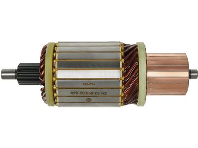 Enkurs, Starteris AS-PL SA5020P