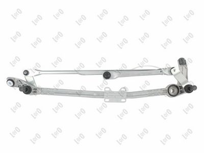 Система тяг и рычагов привода стеклоочистителя ABAKUS 103-04-120