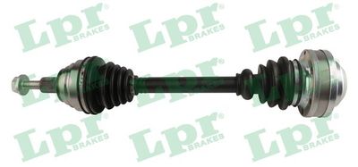 Piedziņas vārpsta LPR DS60859