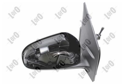 Наружное зеркало ABAKUS 0546M02