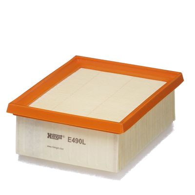 Воздушный фильтр HENGST FILTER E490L