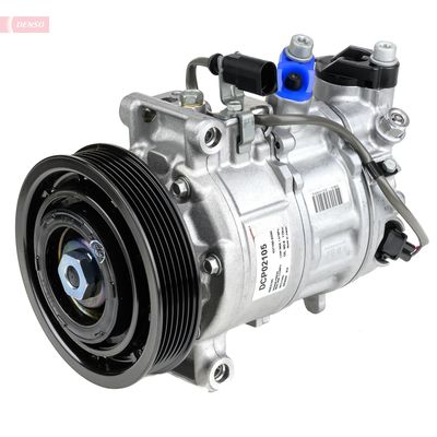Компрессор, кондиционер DENSO DCP02105