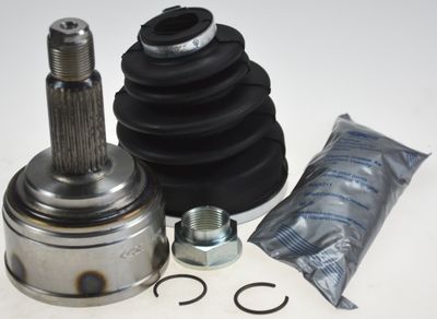 Šarnīru komplekts, Piedziņas vārpsta LÖBRO 301986