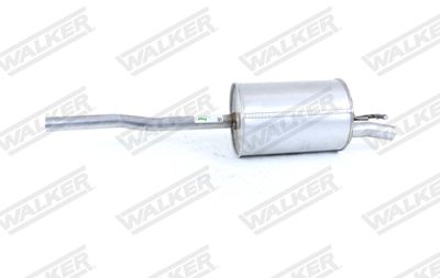 Глушитель выхлопных газов конечный WALKER 24272