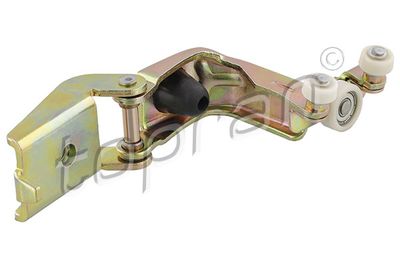 Virzošais rullītis, Bīdāmās durvis TOPRAN 626 002