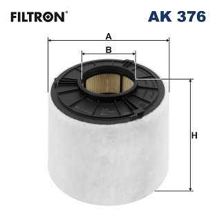 Воздушный фильтр FILTRON AK 376