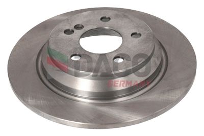 Bremžu diski DACO 602365