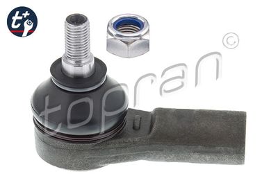 Наконечник поперечной рулевой тяги TOPRAN 301 373
