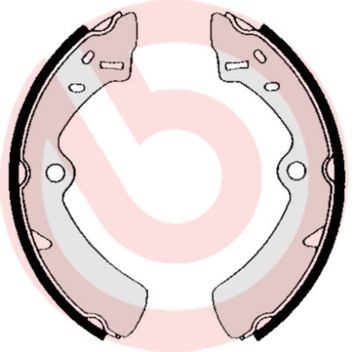 Bremžu loku komplekts BREMBO S 79 505