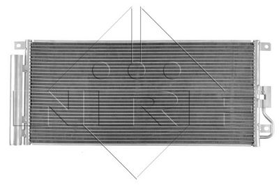 Конденсатор, кондиционер NRF 350227