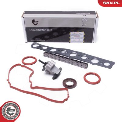Комплект цели привода распредвала ESEN SKV 21SKV254