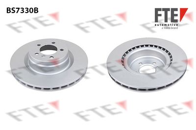 Bremžu diski FTE 9081265