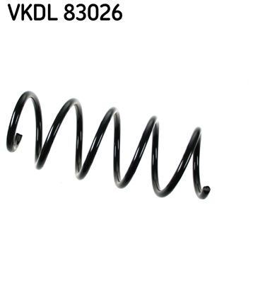 Balstiekārtas atspere SKF VKDL 83026