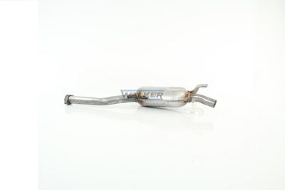 Средний глушитель выхлопных газов WALKER 14097