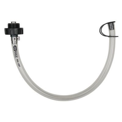 Eļļas noliešanas šļūtene KS TOOLS 550.1291