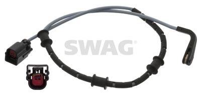 Indikators, Bremžu uzliku nodilums SWAG 15 94 7374