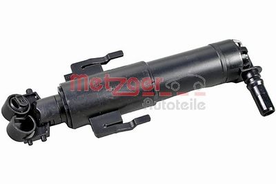 Ūdens sprausla, Lukturu tīrīšanas sistēma METZGER 2220666