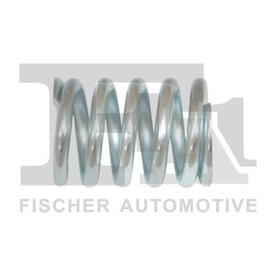 Пружина, глушитель FA1 795-904