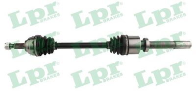 Piedziņas vārpsta LPR DS52449