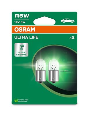 Kvēlspuldze, Pagriezienu signāla lukturis ams-OSRAM 5007ULT-2BL
