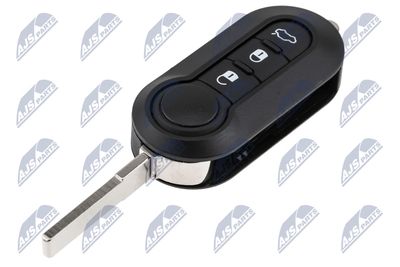 Корпус, автоключ NTY EZC-FT-280