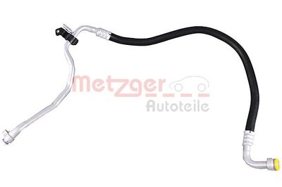 Трубопровод низкого давления, кондиционер METZGER 2360085